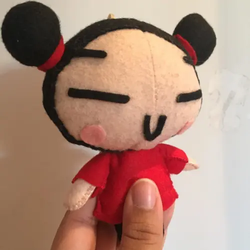 Sachê Perfumado Pucca