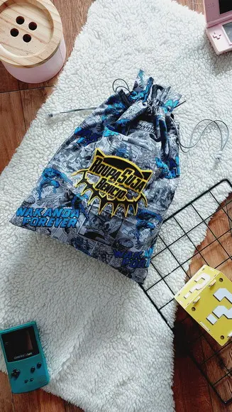 Saquinho Roupa Suja Impermeável