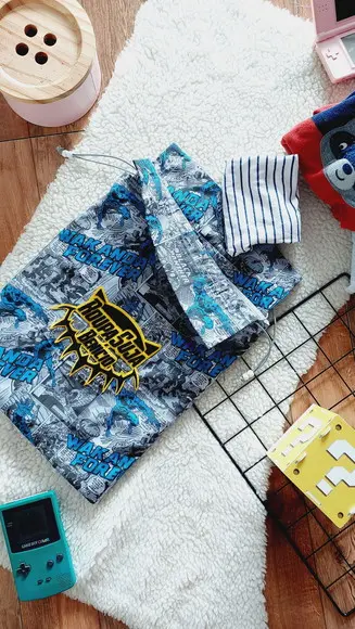 Saquinho Roupa Suja Impermeável