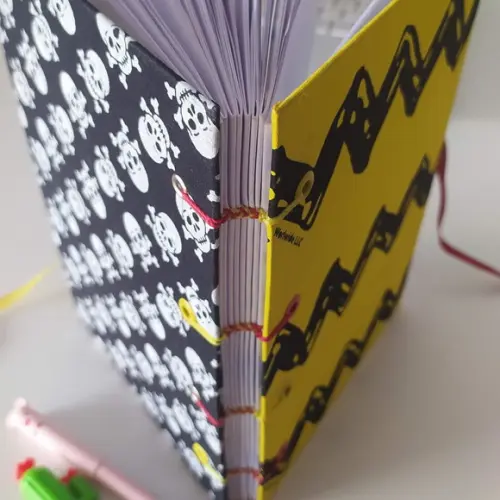 Sketchbook personalizado