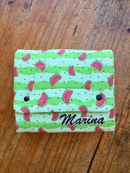 Trocador Portátil Personalizado