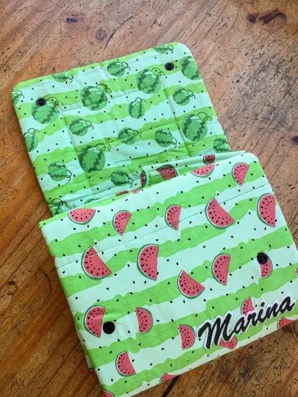 Trocador Portátil Personalizado