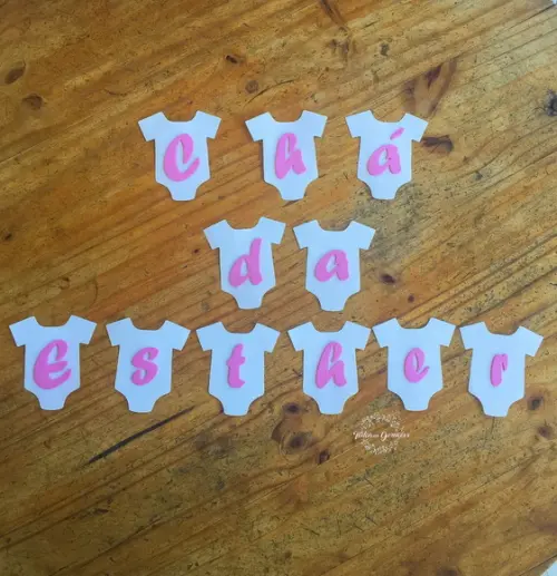 Varal de Papel Bory
