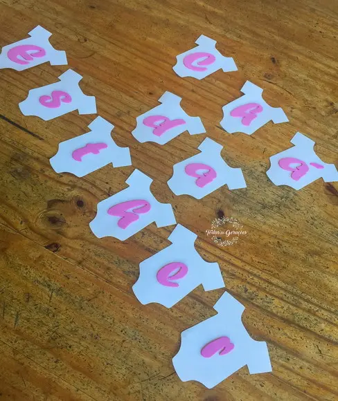 Varal de Papel Bory