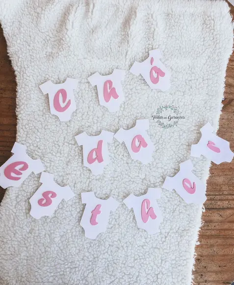 Varal de Papel Bory