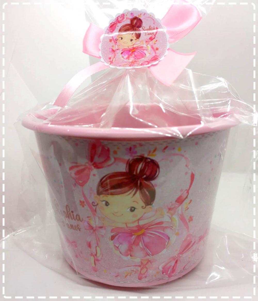 Lembrancinhas bailarina