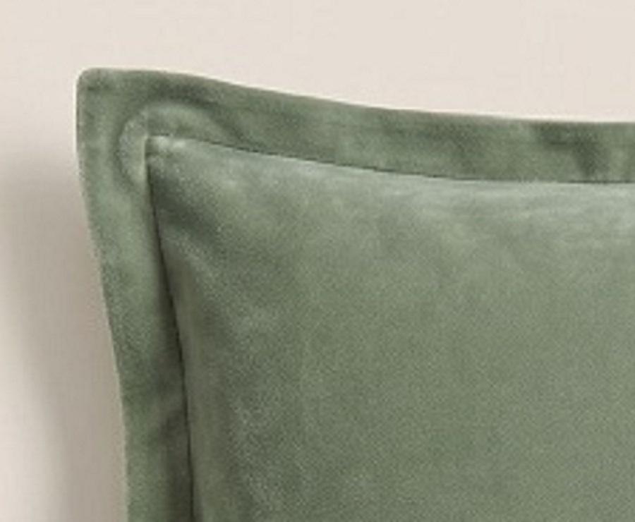 capas de almofadas - modelo com abas - 50x50