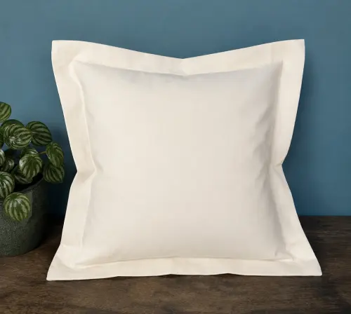 capas de almofadas - modelo com abas - 50x50