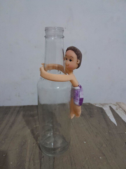 Bêbado na Praia