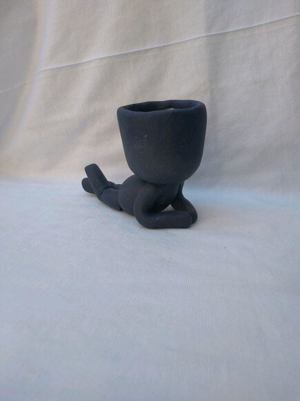 Vaso Robert de Biscuit