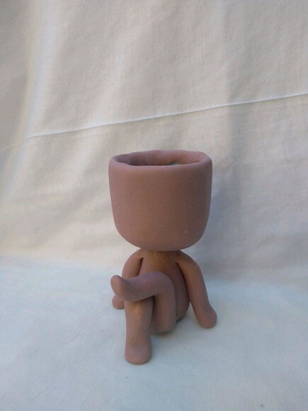 Vaso Robert de Biscuit