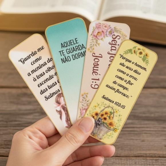 Arquivo Digital Marca Páginas Frases da Bíblia Cod 001