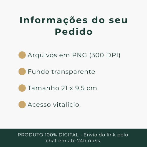 Artes para Canecas Mãe de Gato – Kit Digital 15 PNGs