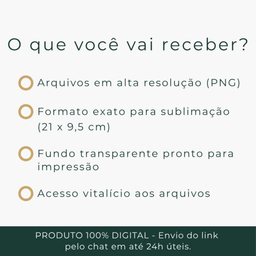Artes para Canecas Mãe de Cachorro – Kit Digital 20 PNGs