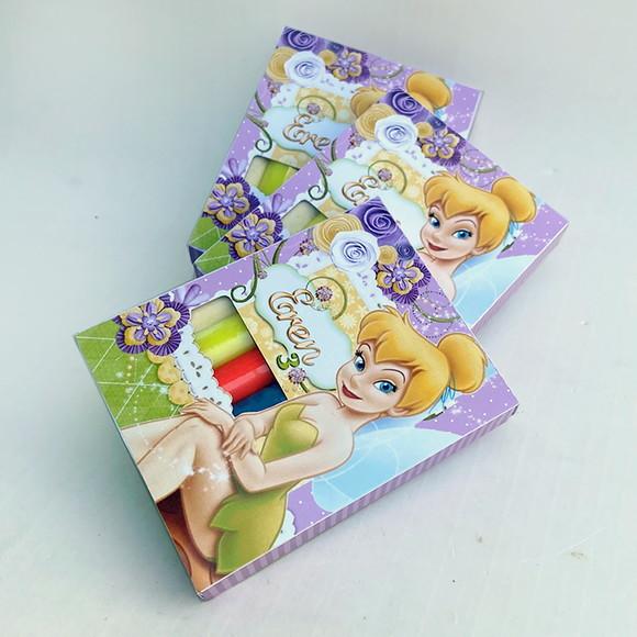 Massinha de Modelar - Tema Tinker Bell
