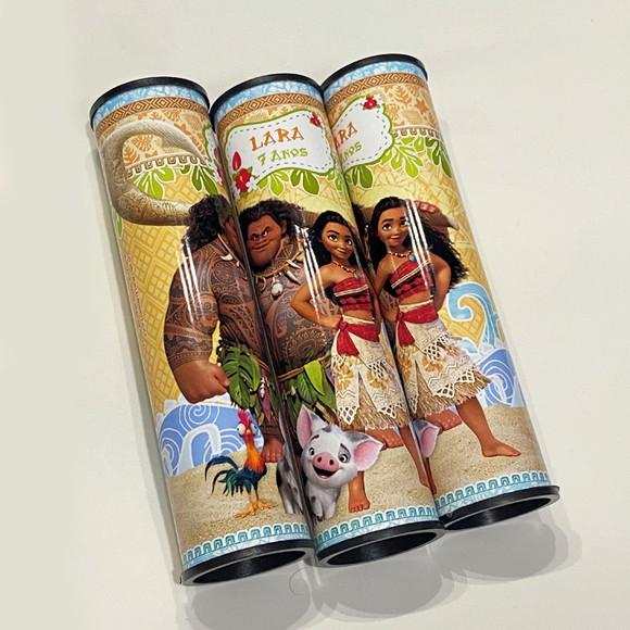 Pega Varetas Tema Moana