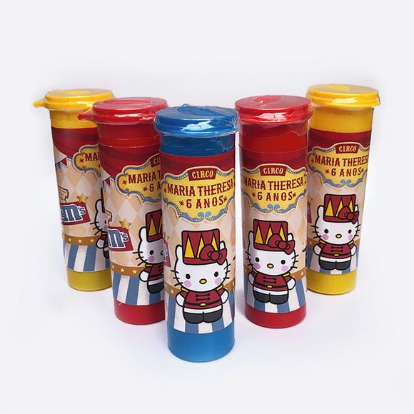 M&m's Tubo - Hello Kitty