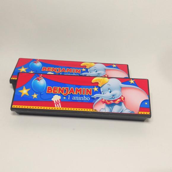 Dominó Personalizado Dumbo
