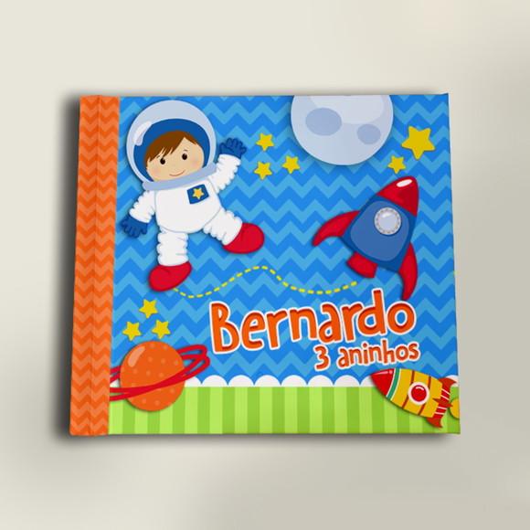 Fotolivro Plus - Quadrado 30 x 30cm