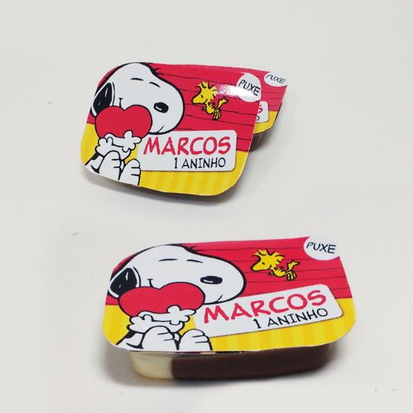 Nucita- Snoopy e Sua Turma