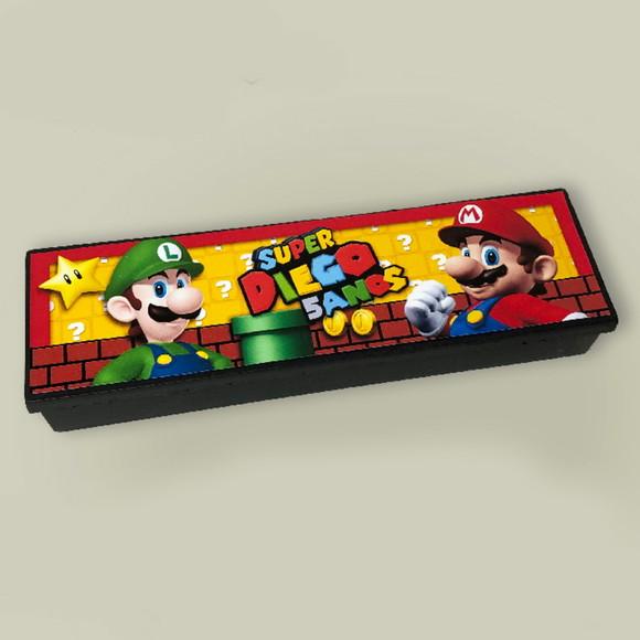 Dominó Mário Bros