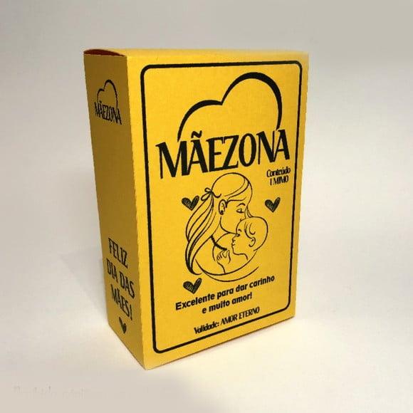 Caixa Mãezona - Dia das Mães - Caixa Maizena