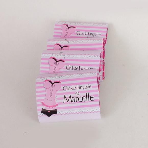 Chiclete - Chá de Lingerie