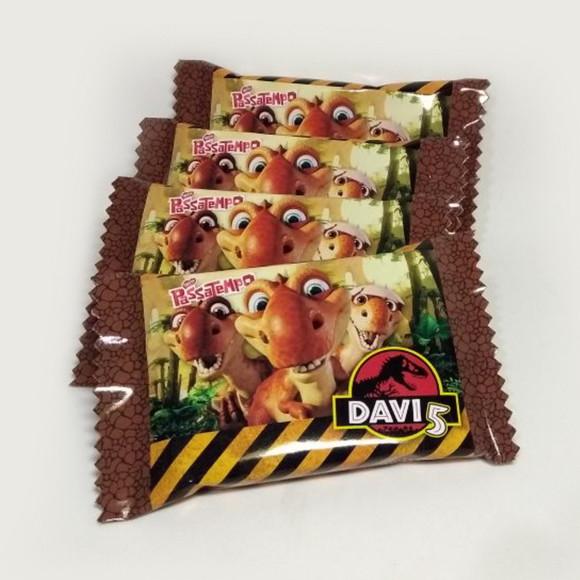 Biscoito- Dinossauros Jurassic Park