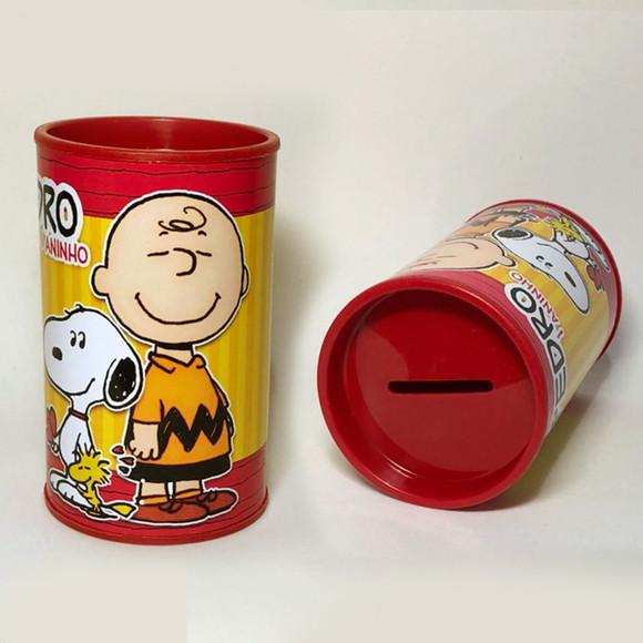 Cofrinho Snoopy