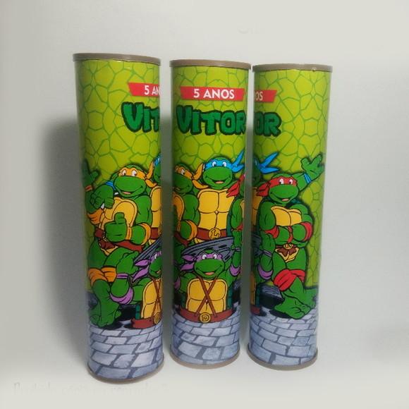 Pega Varetas Tartarugas Ninja