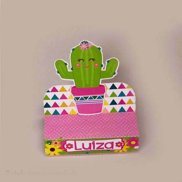 Chocolate Duplo - Cacto