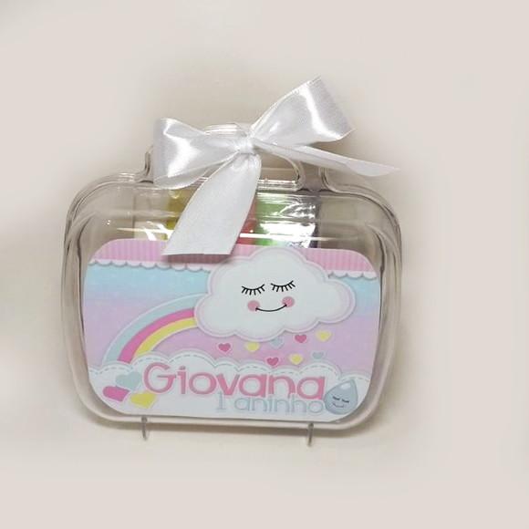 Kit Massinha com Maletinha - Chuva de Amor