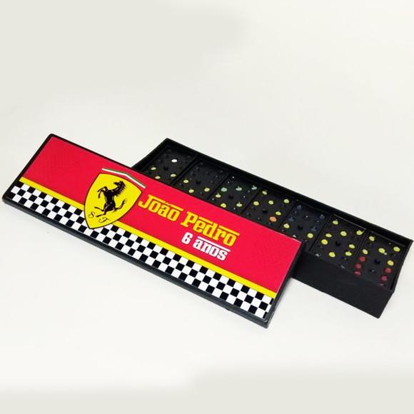 Dominó Ferrari