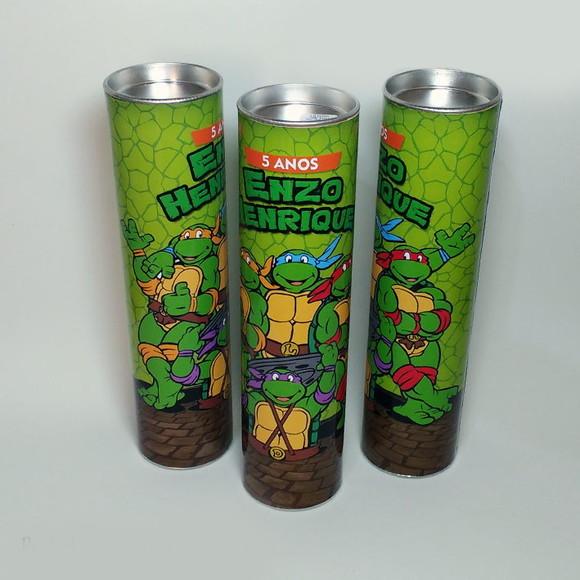 Pega Varetas Tartarugas Ninja