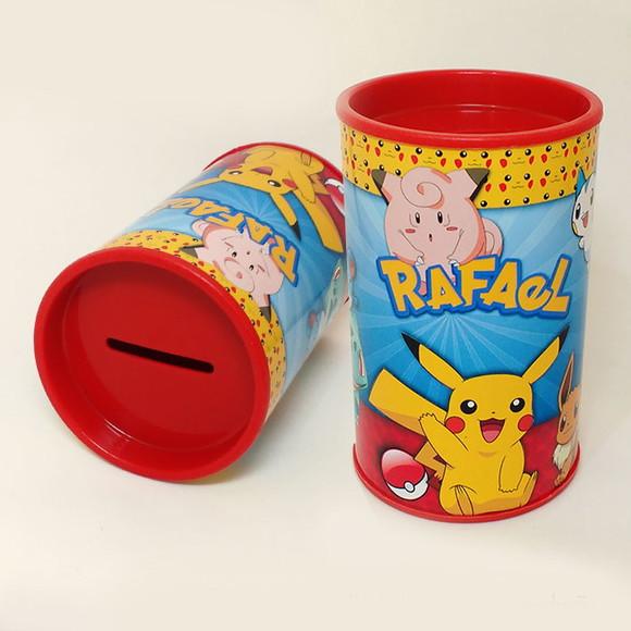 Cofrinho Pokémon