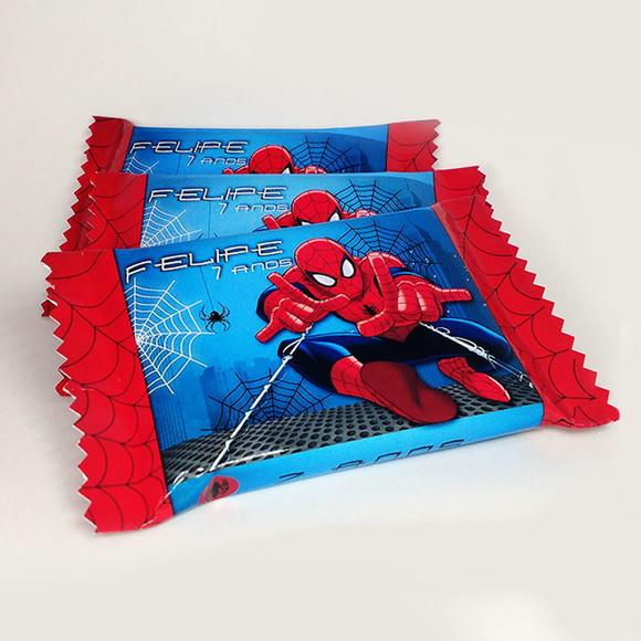 Kit Kat - Homem Aranha