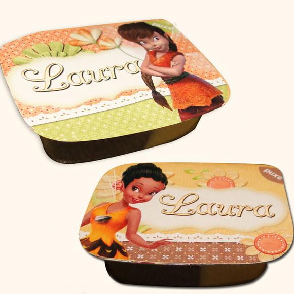 Nucita Personalizada - Tinker Bell