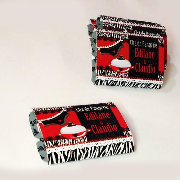 Chiclete - Chá de Lingerie
