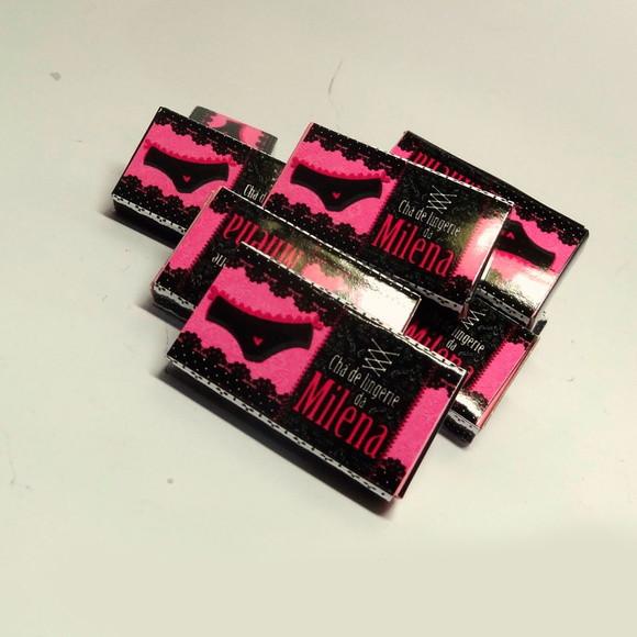 Chiclete - Chá de Lingerie