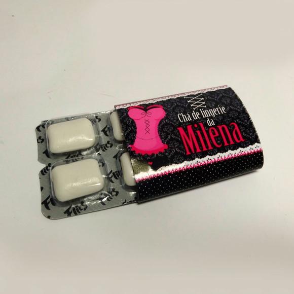 Chiclete - Chá de Lingerie