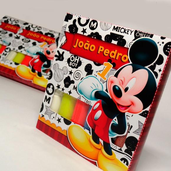 Massinha de Modelar Mickey Mouse
