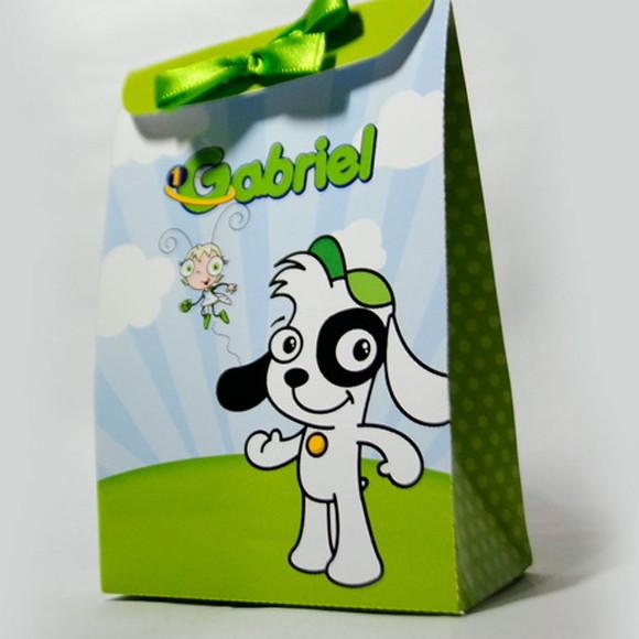 Sacolinha com Laço - Doki
