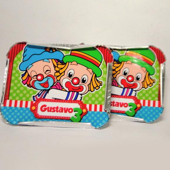 Marmitinha Personalizada Patati Patata