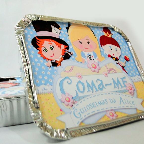 Marmitinha - Alice