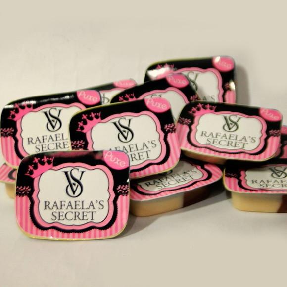 Nucita Personalizada Victoria's Secret