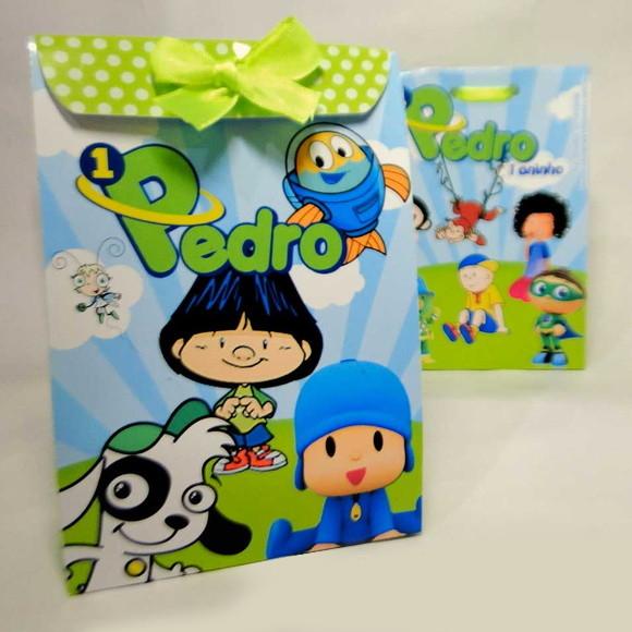 Sacolinha com Laço - Discovery Kids
