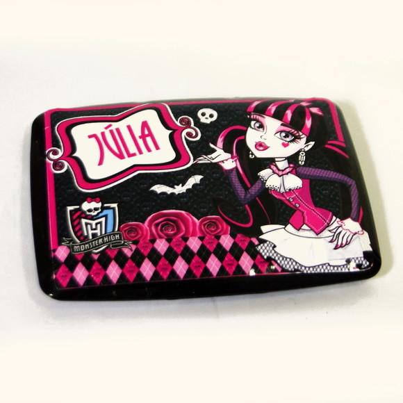Estojo de Maquiagem Personalizado