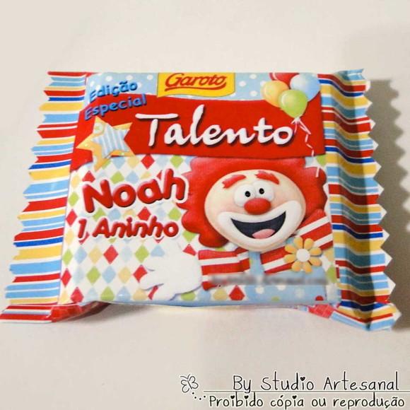 Talento Personalizado