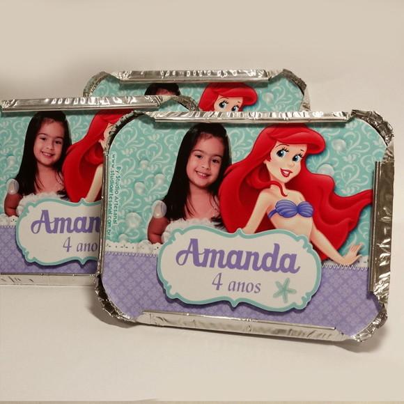 Marmitinha Personalizada