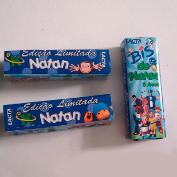 Chocolate Personalizado